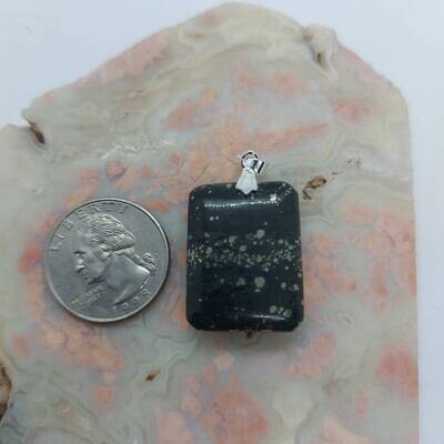 Pyrite Pendant