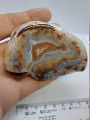 Moroccan Agate  Nodule