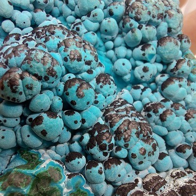 Natural Chrysocolla/Malachite