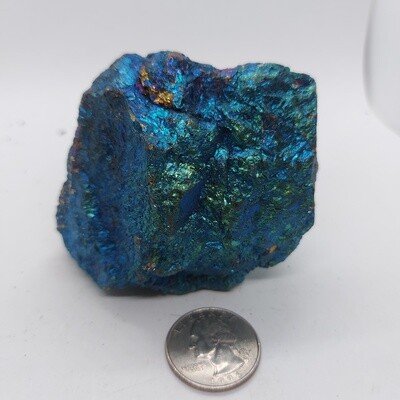 Peacock Ore / Chalcopyrite