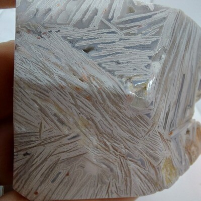 Vestido De Bianco Agate