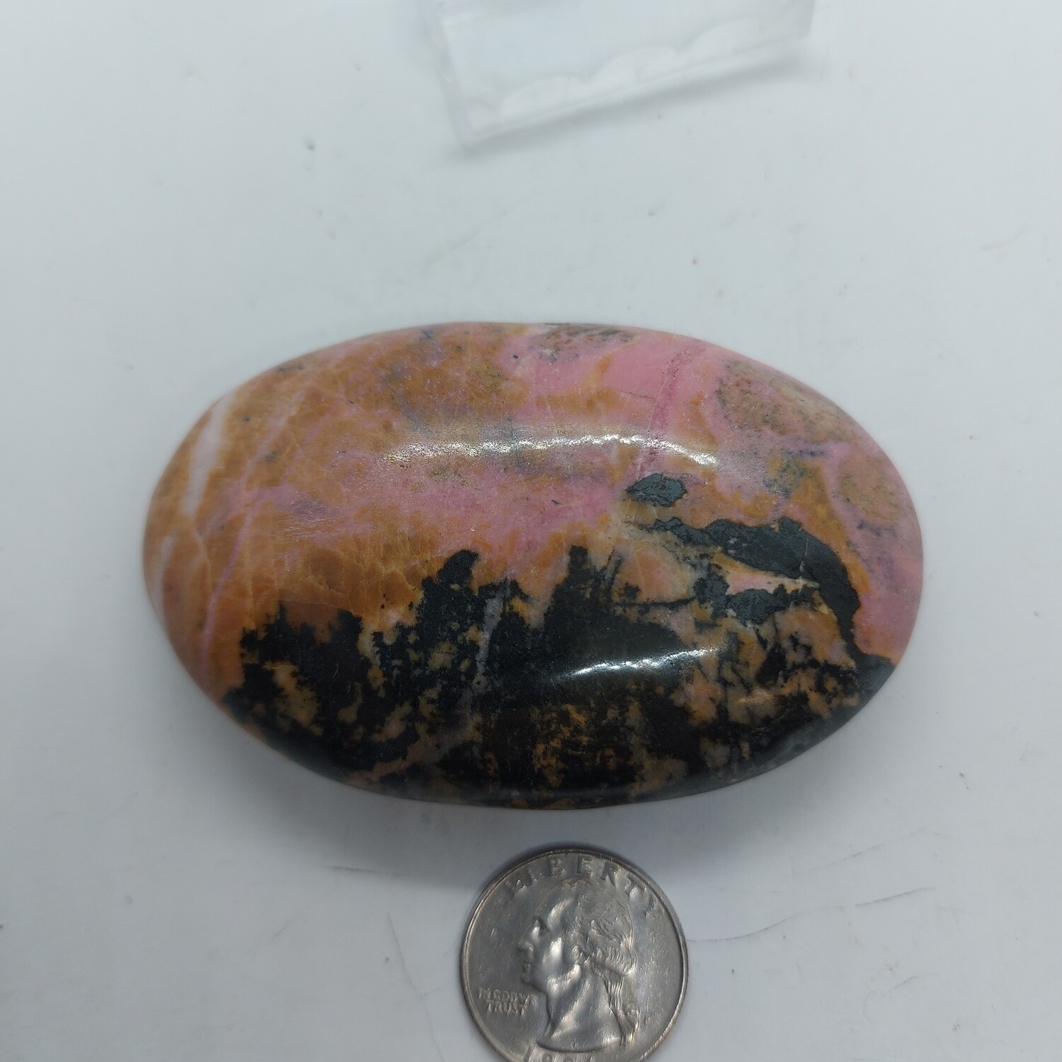 Rhodonite Palmstone