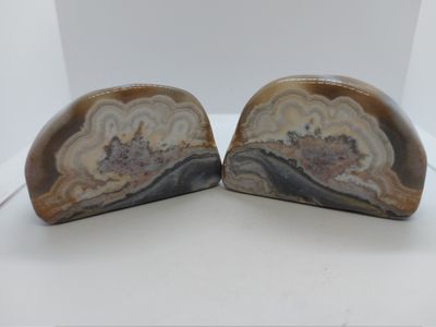 Large Mexican Crazy Lace Agate