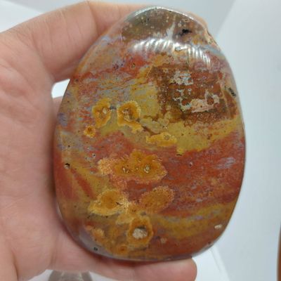 Ocean Jasper freeform