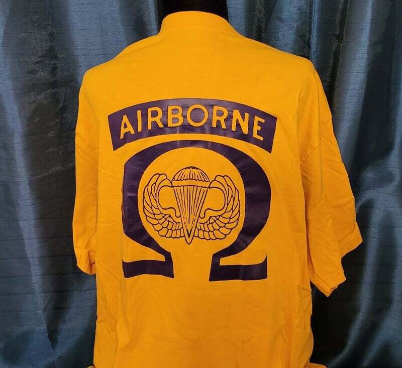 TGG Airborne Tab T Shirt