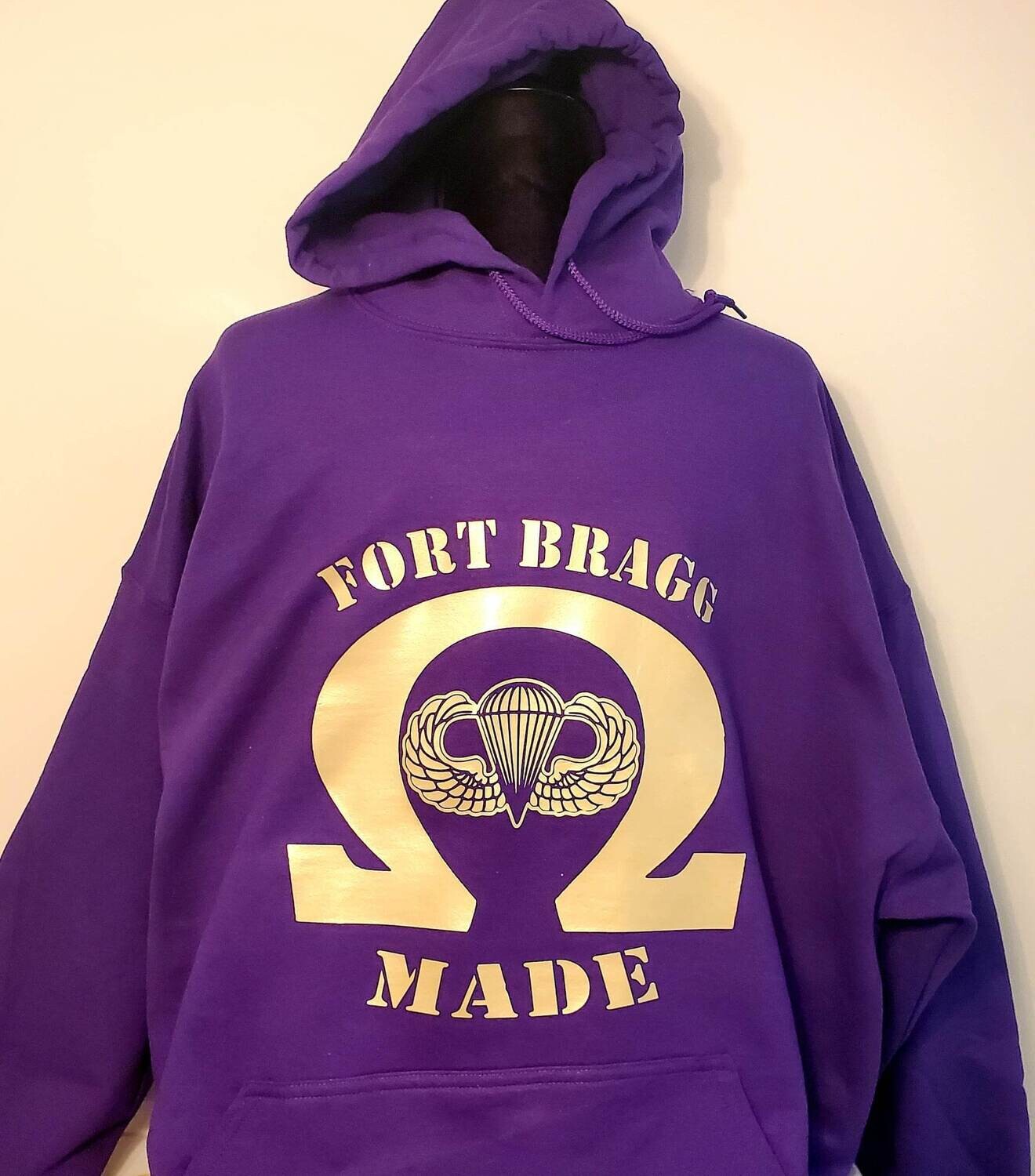 Chapter &quot;Made&quot; Paraphernalia