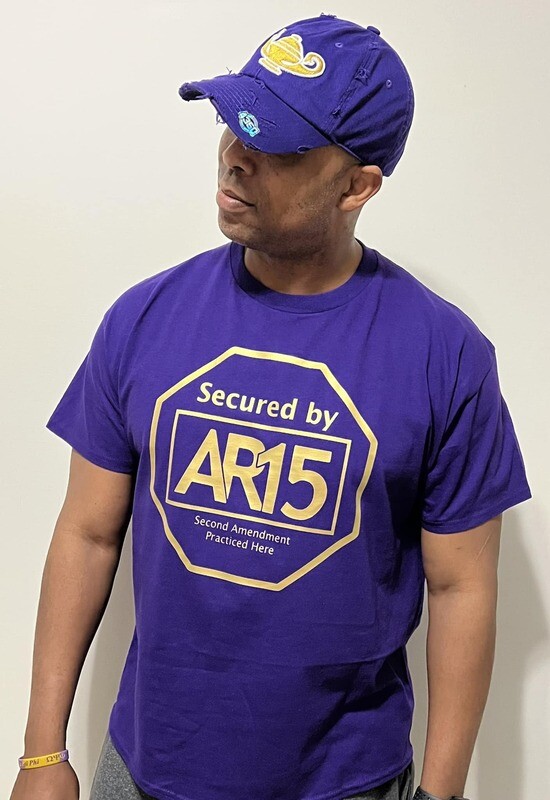 TQSC AR 15 Protected By