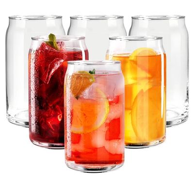 Glass Cans