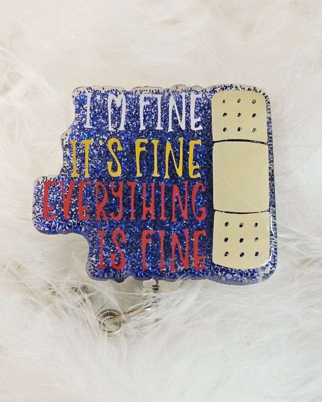 I&#39;m Fine