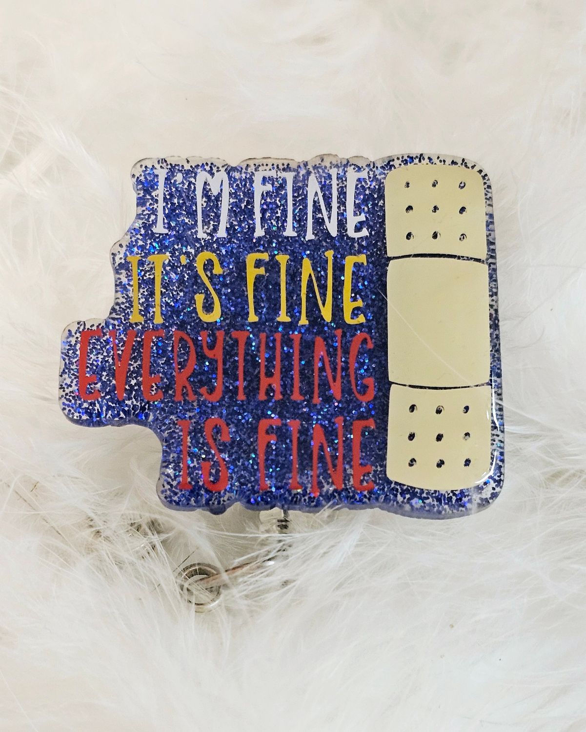 I&#39;m Fine