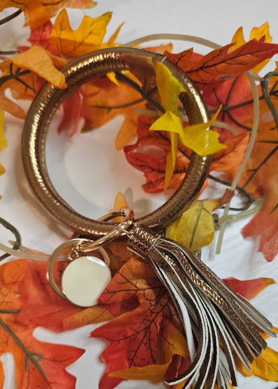 Keychain Bangle