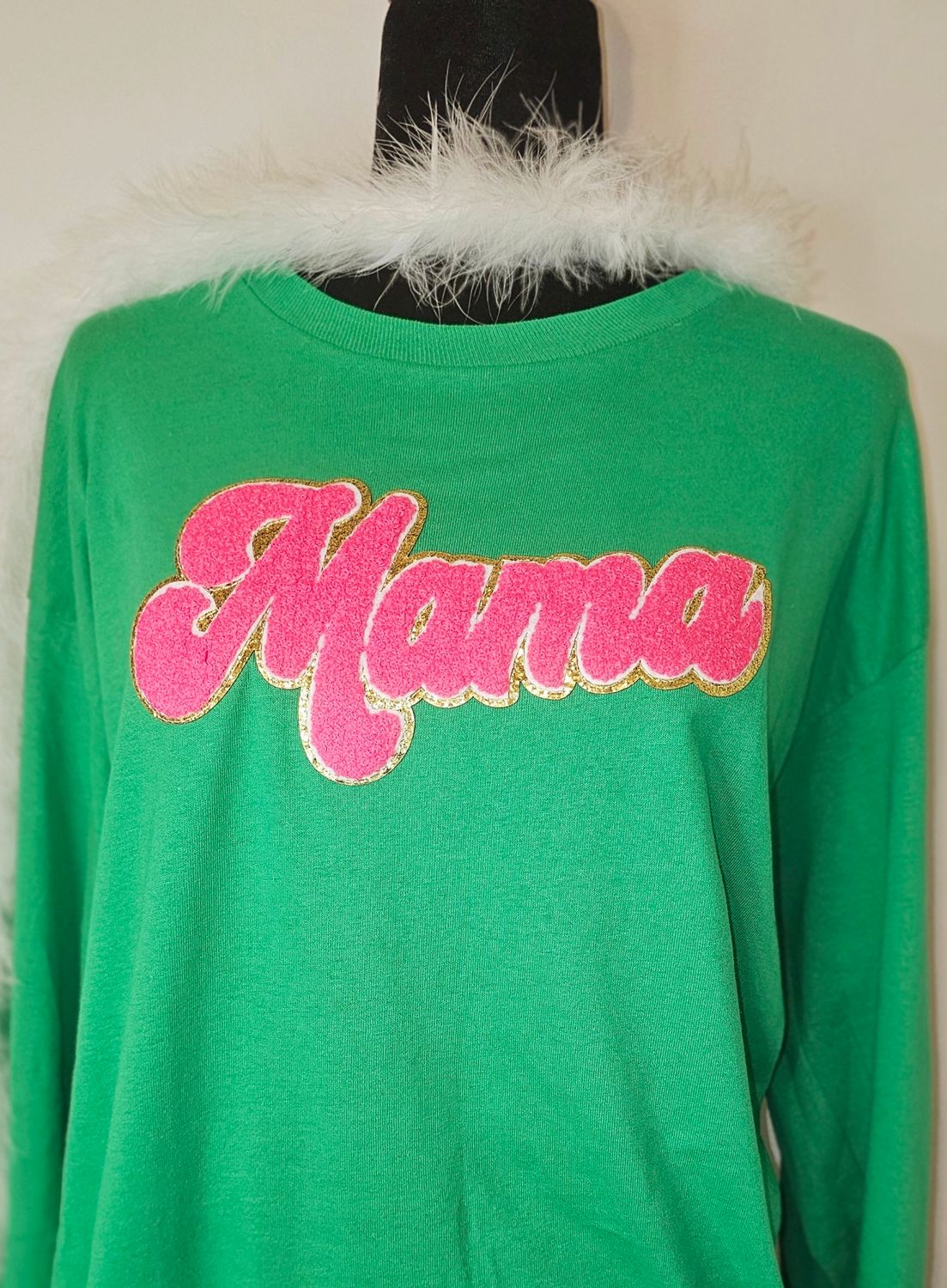 Hot Pink Mama