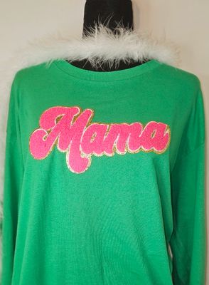 Hot Pink Mama
