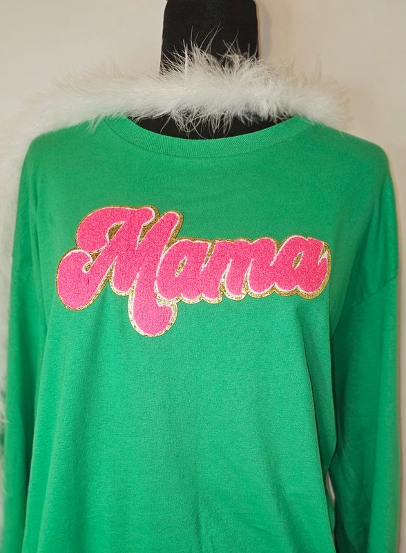Hot Pink Mama