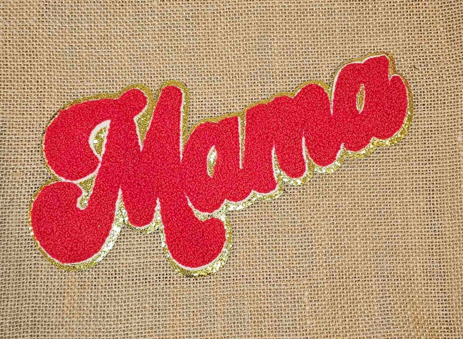 Red Mama