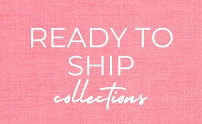 Ready to Ship