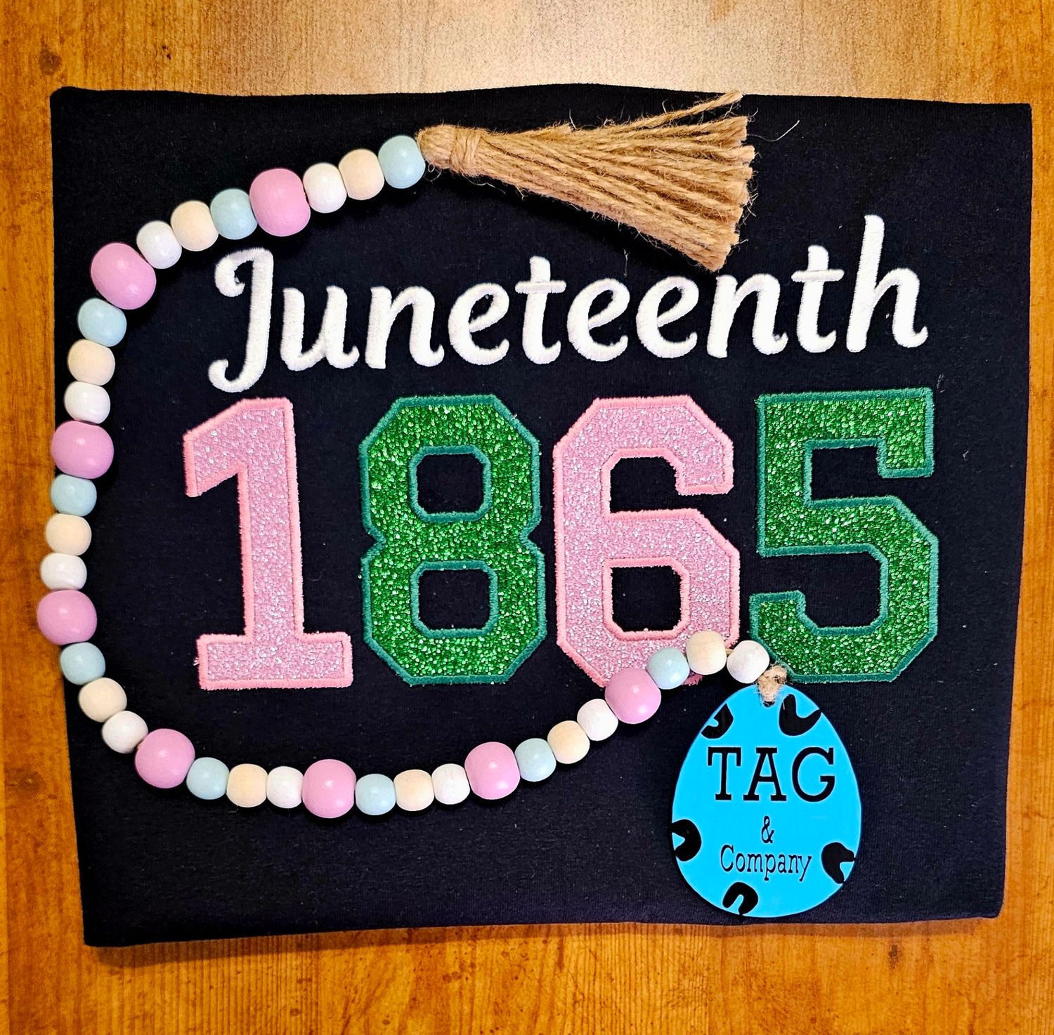 Juneteenth Tee