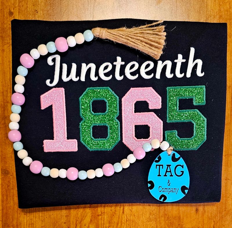 Juneteenth Tee