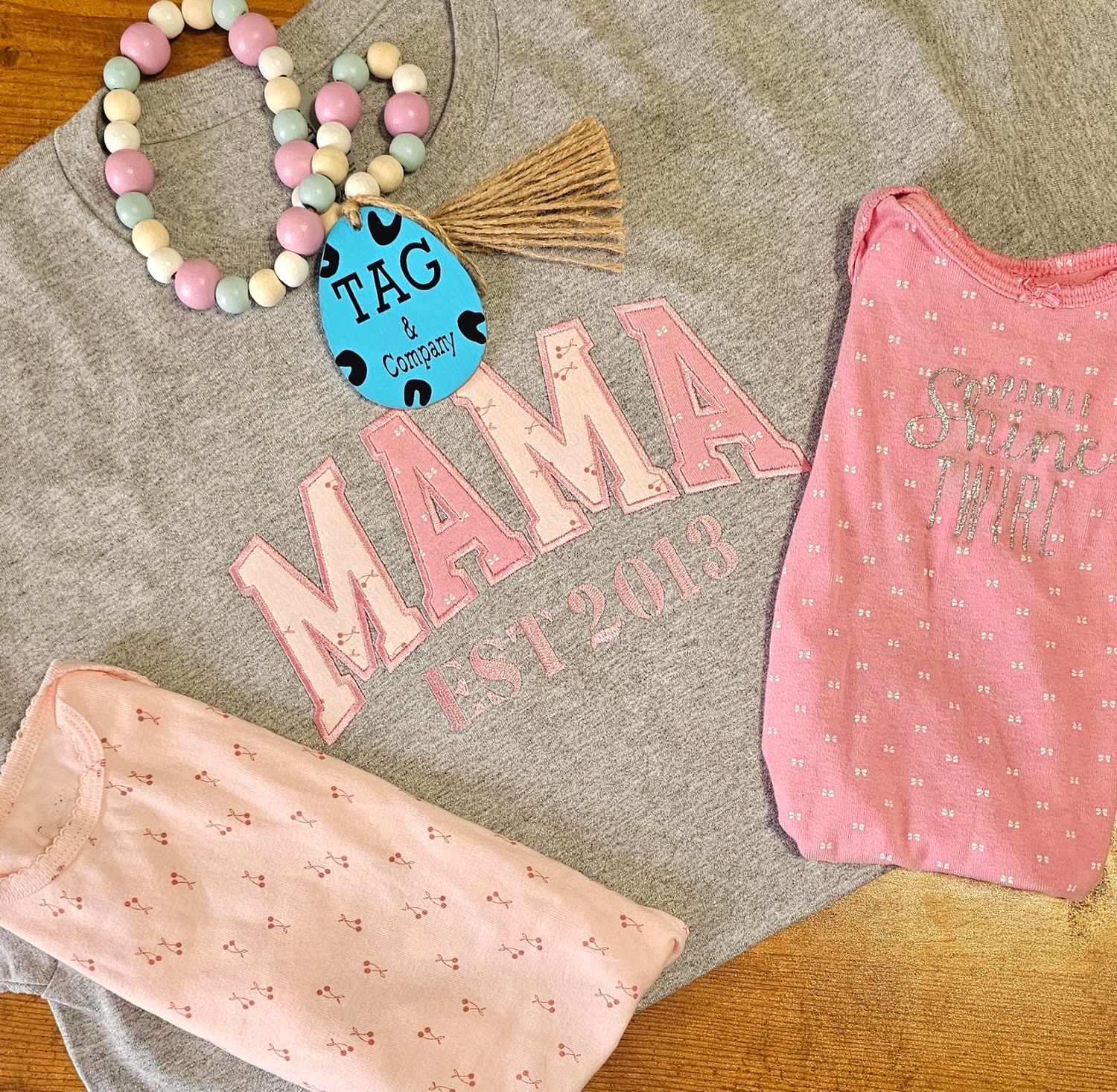 Mama Keepsake sweatshirt