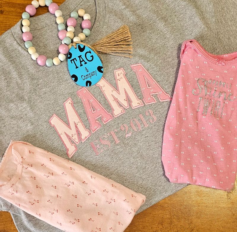 Mama Keepsake sweatshirt