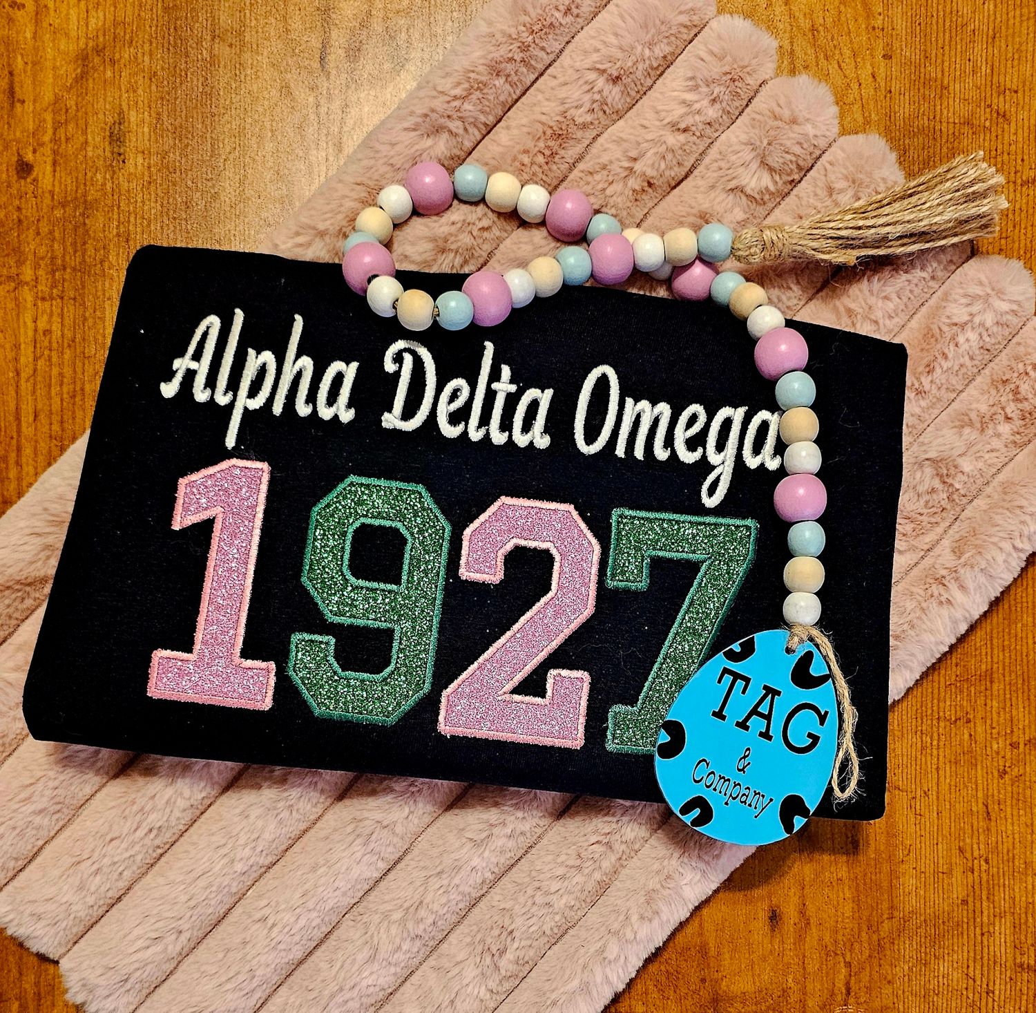 Customized Chapter Shirt