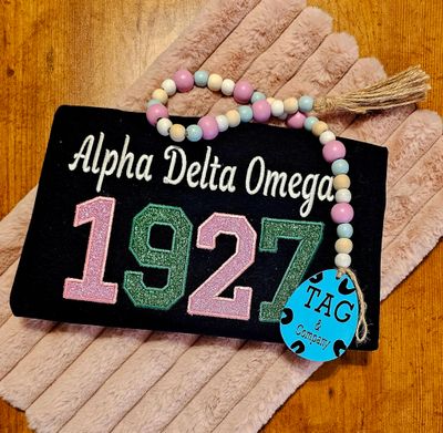 Customized Chapter Shirt