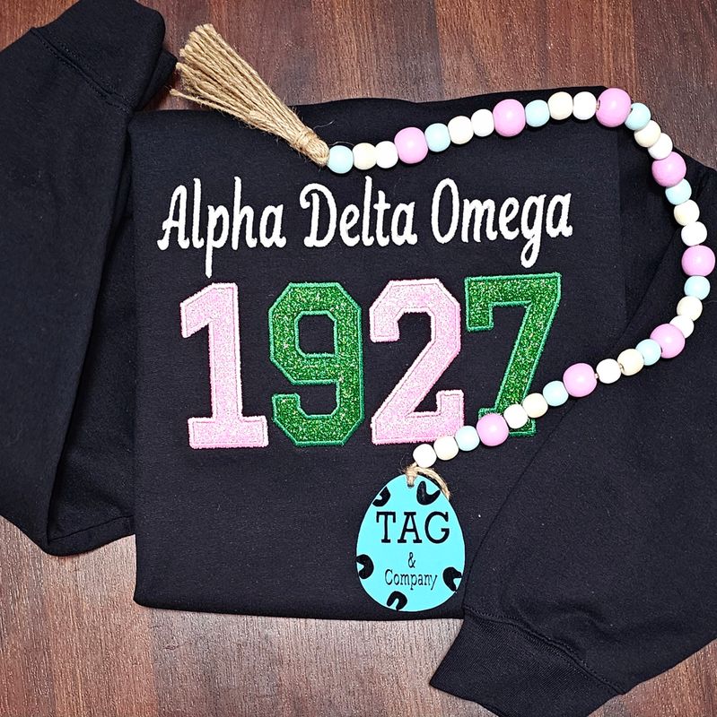 Customized Chapter Shirt