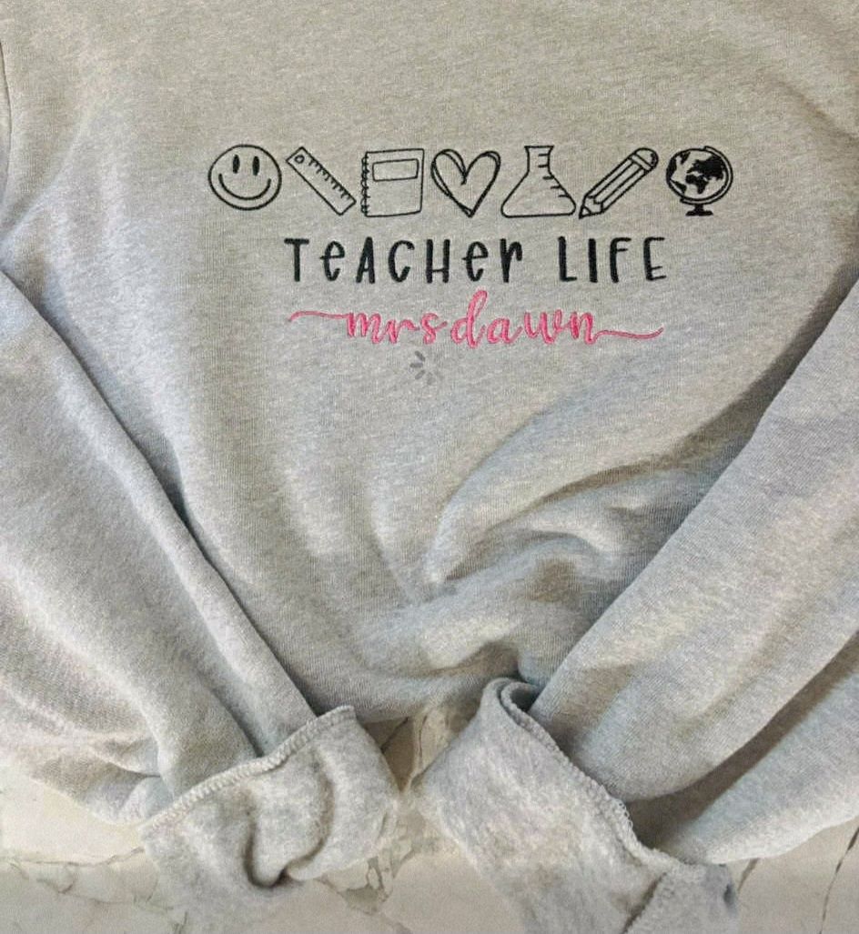 Teacher Life Shirt