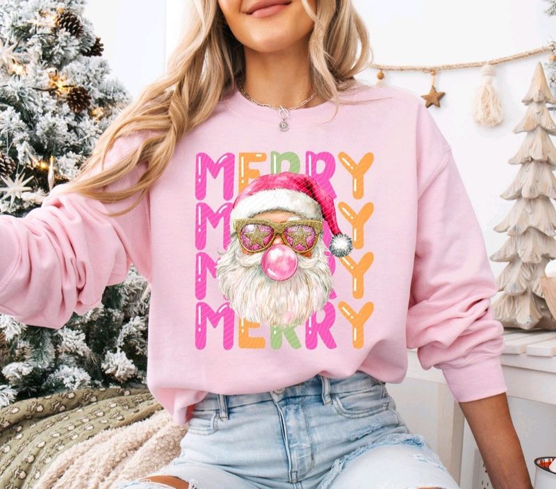 Christmas Graphic shirts 