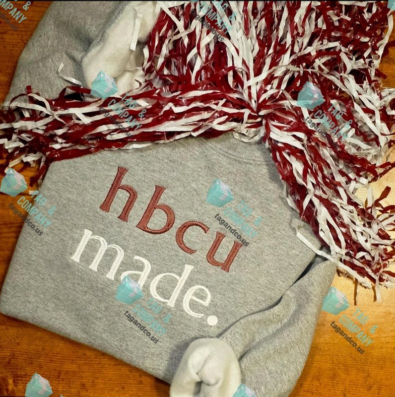 HBCU Made (AAMU Inspired)