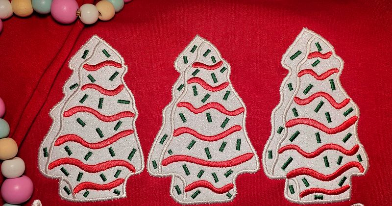 Oh Christmas Tree