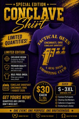 Tactical Ques Shooting Club