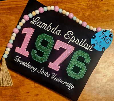 Customized Chapter Shirt
