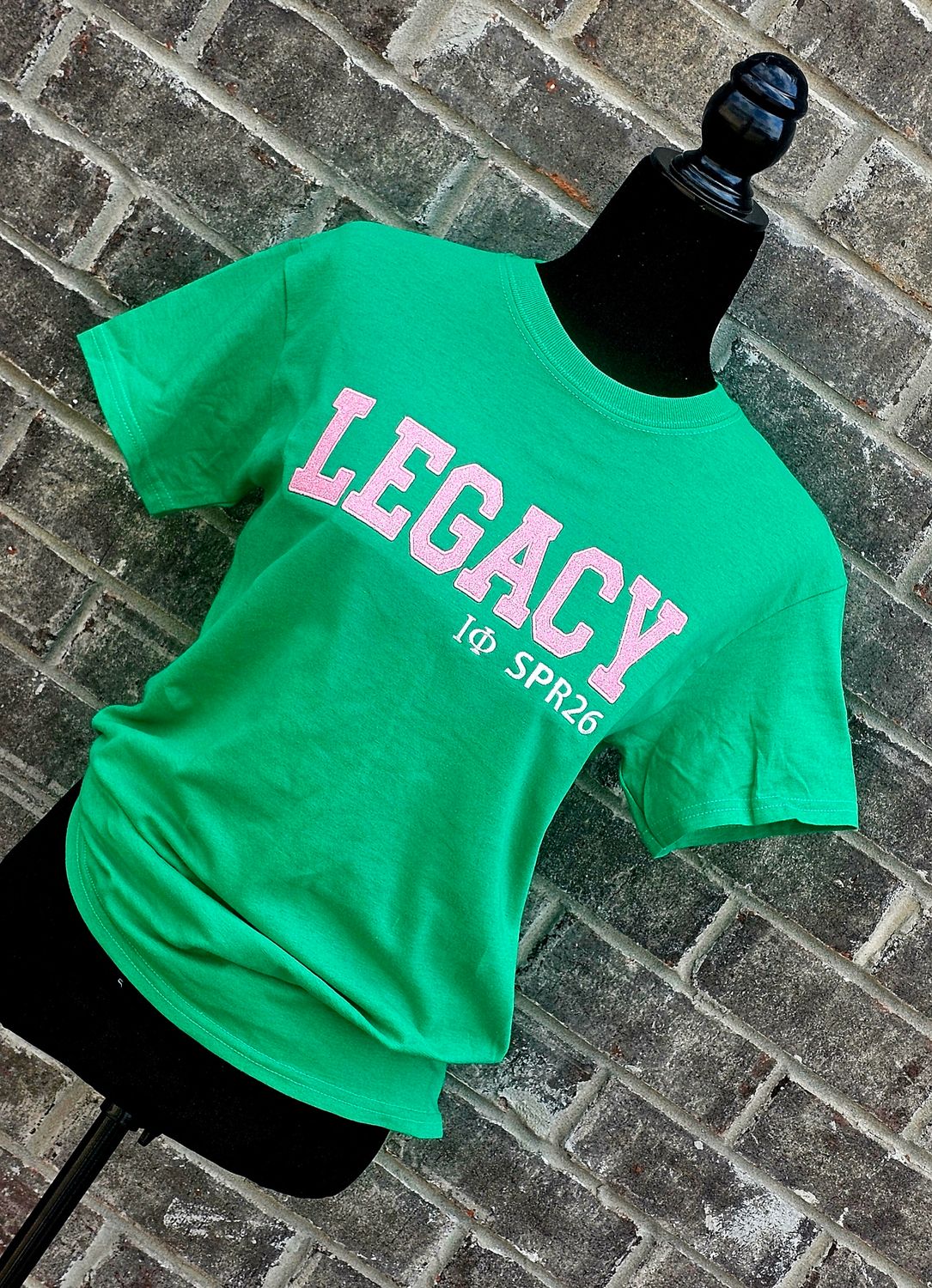 Legacy tee