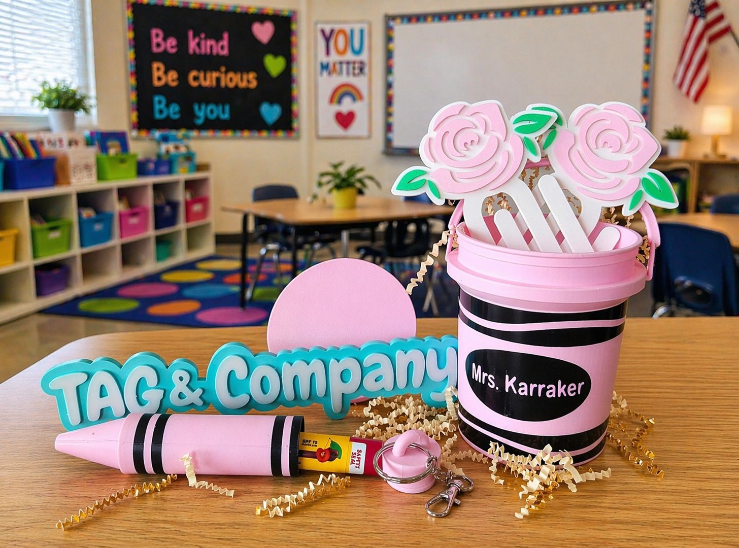 Teacher Appreciation Giftset
