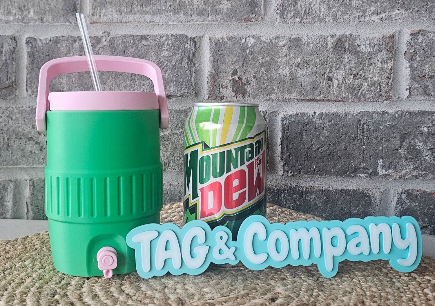 Mini Drink Cooler