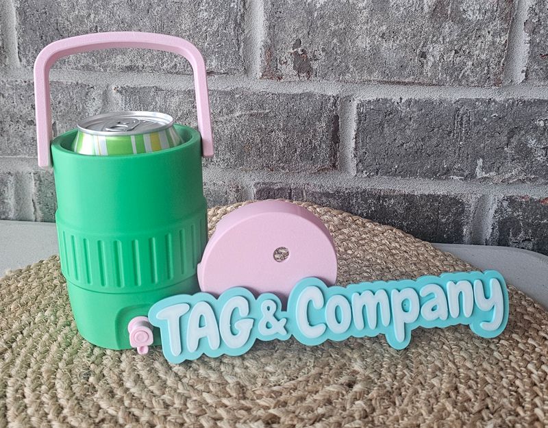 Mini Drink Cooler