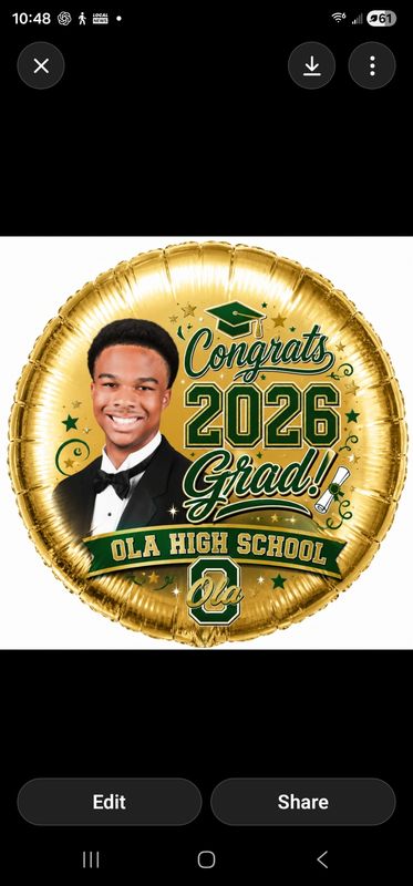 Custom Printed Balloons
