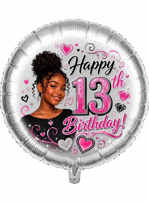 Custom Printed Balloons