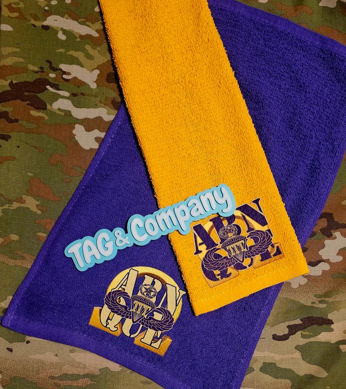 Rally Towel