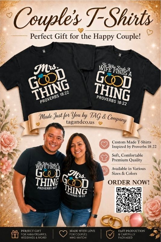 Couples Good Thing Shirt