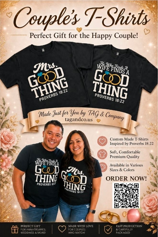 Couples Good Thing Shirt