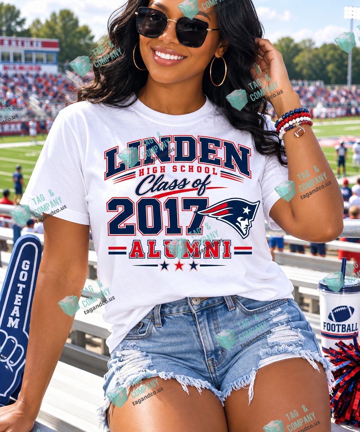Homecoming Tshirt