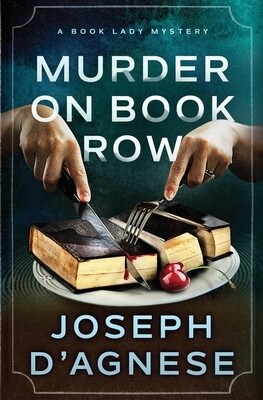 Murder on Book Row by Joseph D'Agnese