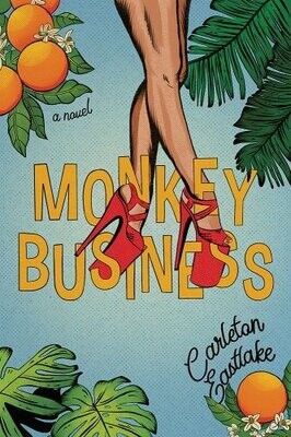 Monkey Business by Carleton Eastlake PRE-ORDER (5/22)