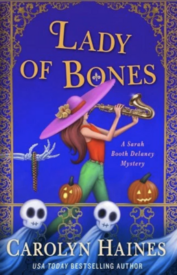 Lady of Bones by Carolyn Haines (Pre-Order)