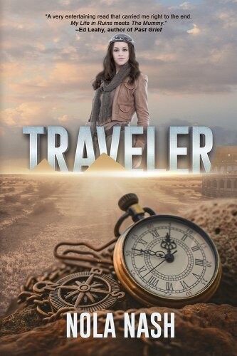 Traveler by Nola Nash (Pre-Order Releases 3/10/22)