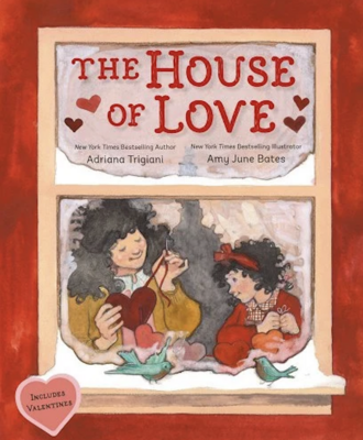 The House of Love by Adriana Trigiani