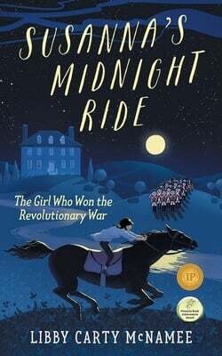 Susanna's Midnight Ride by Libby Carty McNamee