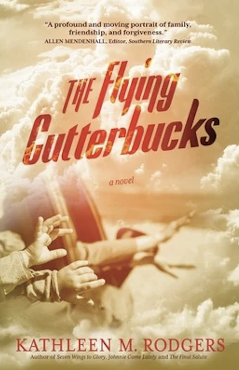 The Flying Cutterbucks by Kathleen Rodgers